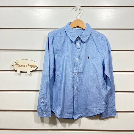 [V00744] Chemise - H&M - 8 ans