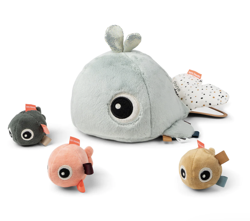 [5712643026204@] Jouet d'éveil - done by deer - cache cache Wally