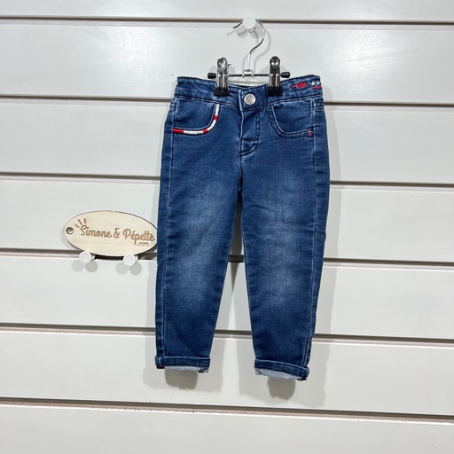 [V007780] Pantalon - IKKS - 18 mois