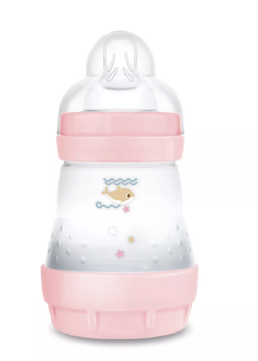 [4042894716700] Biberon - MAM - Easy start anti colique 160 ml rose