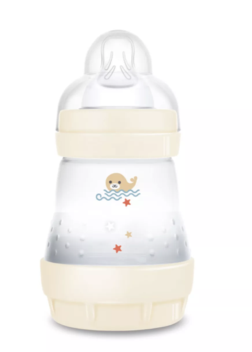 [4042894716717] Biberon - MAM - Easy start anti colique 160 ml beige