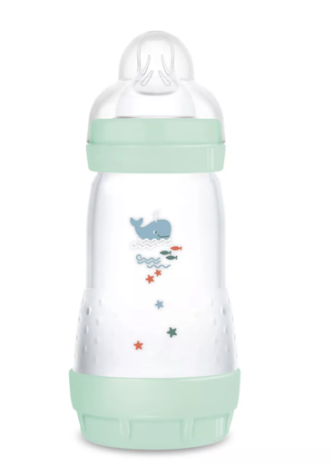 [4042894716755] Biberon - MAM - Easy start anti colique 260 ml mint