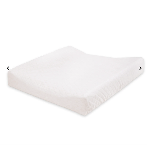 [5420010711362] Housse coussin à langer - Bemini - 50x75cm mix tender quilted jersey 