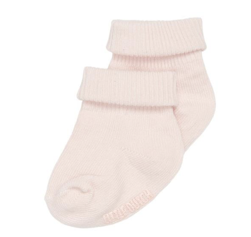 [8720168538819] Chaussettes - Little Dutch - 0/3 mois Pink