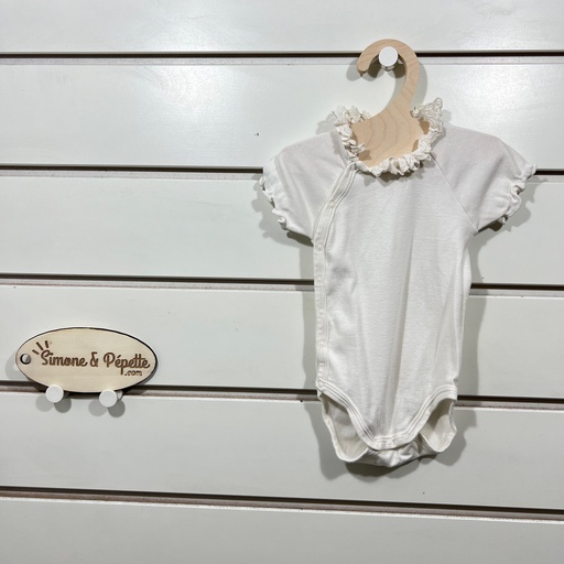 [V00858] Body - Petit Bateau - 3 mois
