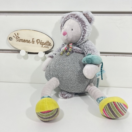 [P00269] Peluche - Moulin Roty - Les Pachats