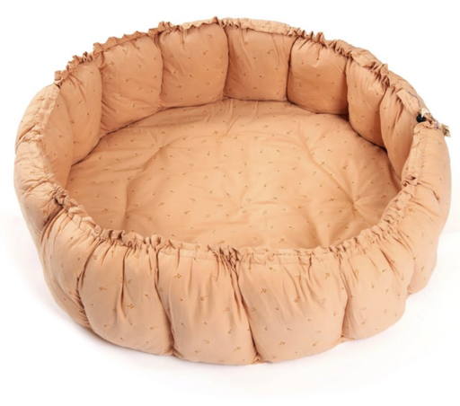 [4895250600966] Tapis d'éveil à bords relevables - Play & Go - Bloom Fleuri