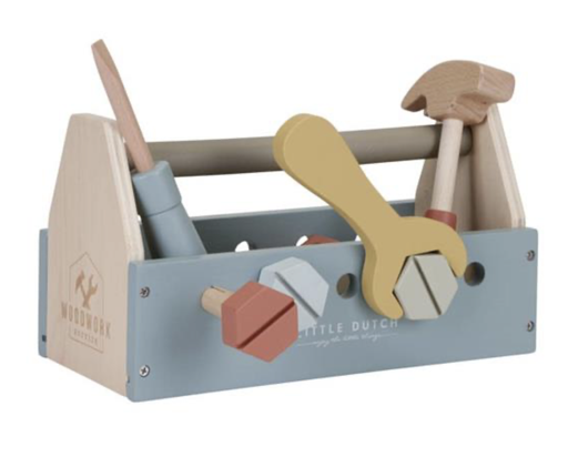 [8713291770782] Boîte à outils - Little Dutch 