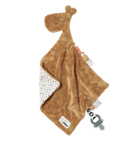 [5712643015451] Doudou - done by deer -  Raffi moutarde