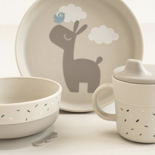[5712643048022] Coffret repas - done by deer - Lalee sand