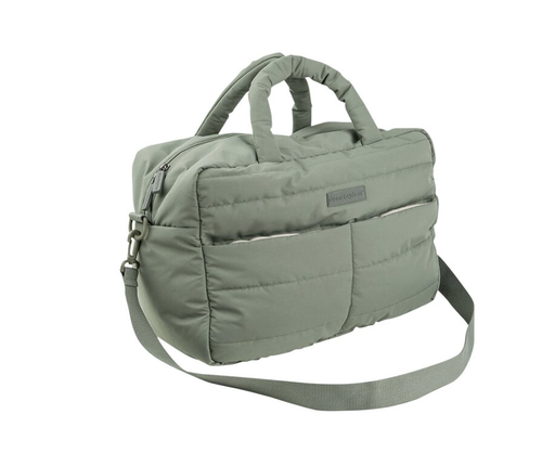 [5712643044192] Sac à langer - done by deer - Matelassé Green