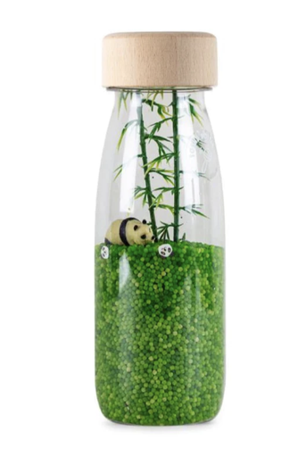 [8425402476550] Bouteille sensorielle - Petit Boum - "Sound" Panda