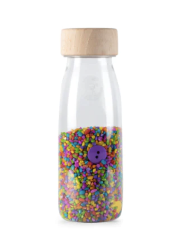 [8425402476420] Bouteille sensorielle - Petit Boum - "Sound" Buttons
