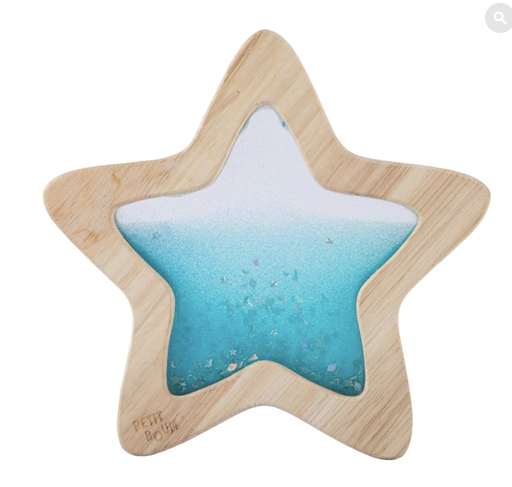 [8425402857380] Etoile sensorielle - Petit Boum - Flow Star bleue