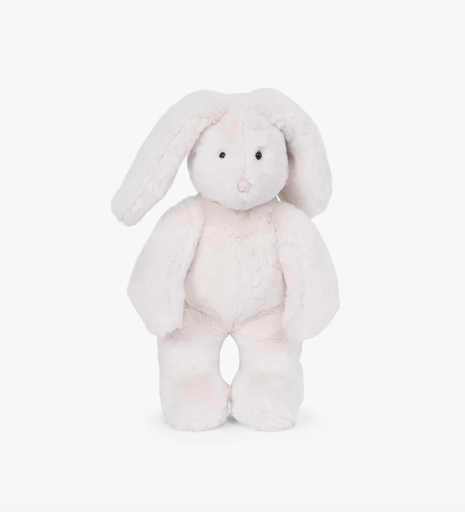 [3575676800218] Peluche - Moulin Roty - Lapin Louison crème 32cm  