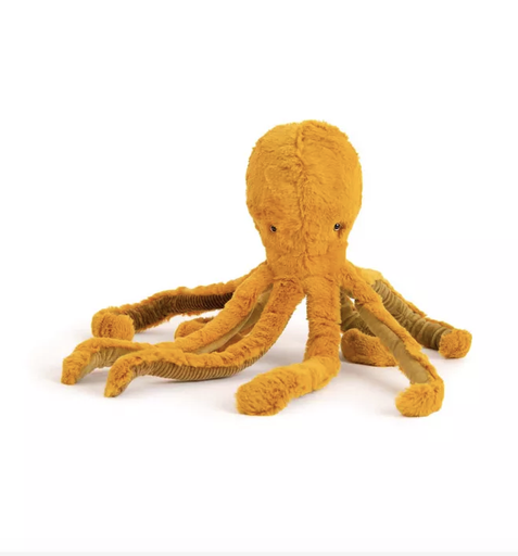 [3575677190240] Peluche - Moulin Roty - Poulpe 45cm