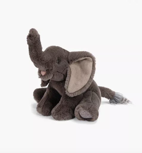 [3575677190387] Peluche - Moulin Roty - Elephant 26cm