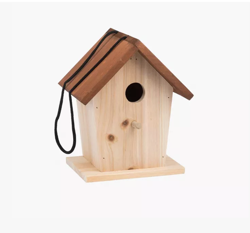 [3575677123019] Cabane à oiseaux - Moulin Roty - Le jardin du moulin