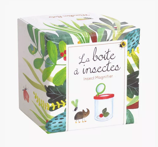 [3575677122067] Boîte à insectes - Moulin Roty - Les grands explorateurs