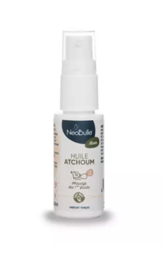 [3760216127188] Huile aromathérapie - Néobulle - Atchoum 20ml (massage des premiers froids)