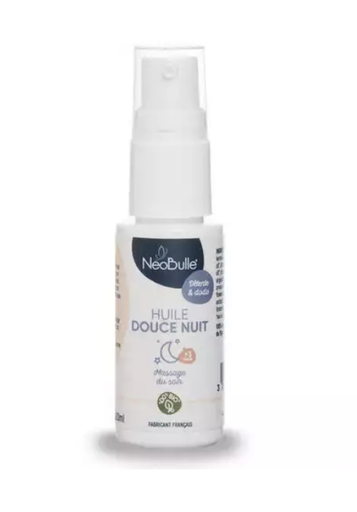 [3760216127102] Huile aromathérapie - Néobulle - Douce nuit 20ml