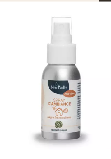 [3760216127263] Spray d'ambiance - Néobulle - Anti pique 50 ml