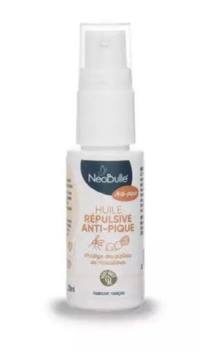 [3760216127249] Huile répulsive - Néobulle - Anti pique 20ml