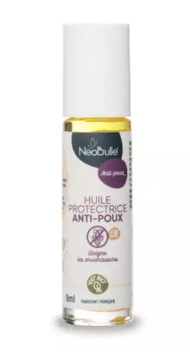 [3760216127270] Huile aromathérapie - Néobulle - Anti poux 9ml