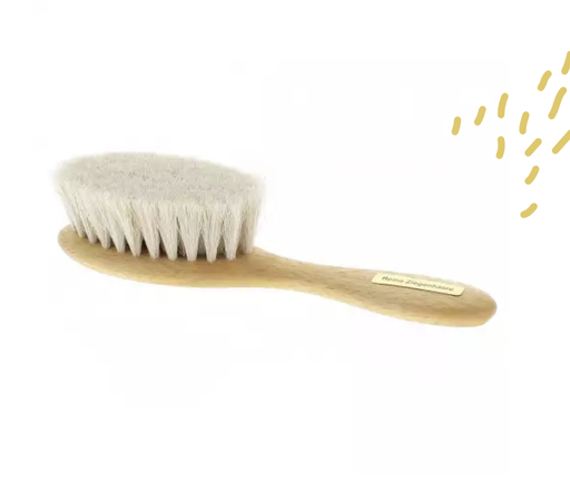 [4009463202644] Brosse à cheveux - Néobulle - Bois de hêtre