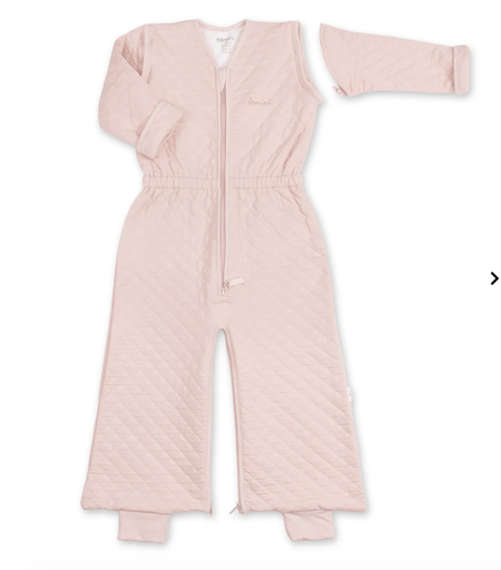 [5420010713090] Gigoteuse - Bemini -  12-24m quilted blush tog 1,5  