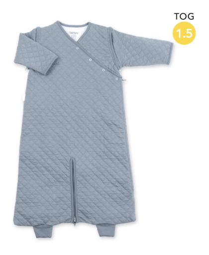 [5420010710709] Gigoteuse - Bemini -  4-12m quilted stone tog 1,5   