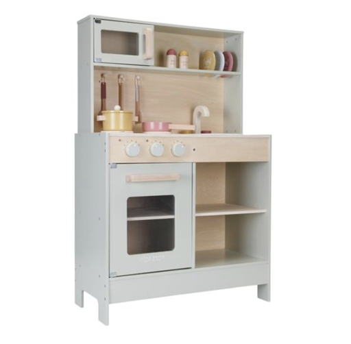 Cuisine en bois - Little Dutch - olive 