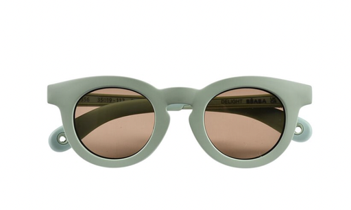 [3384349303563] Lunettes de soleil - Beaba - 9-24 mois Delight Vert sauge