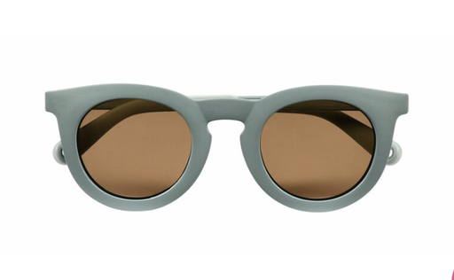 [3384349303501] Lunettes de soleil - Beaba - 4-6 ans Sunshine Bleu baltique