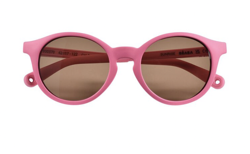 [3384349303709] Lunettes de soleil - Beaba - 4-6 ans Sunrise Fuschia