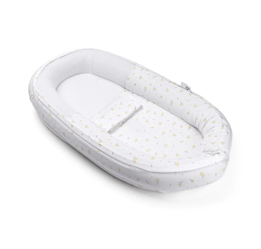 [5400653010022] Nid bébé - Doomoo - Cocoon Flower yellow
