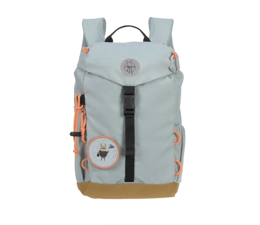 [4066239101327] Sac à dos - Lässig - Randonnée nature Bleu clair (9L)