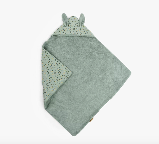 [3575676782705] Sortie de bain - Moulin Roty - Trois petits lapins