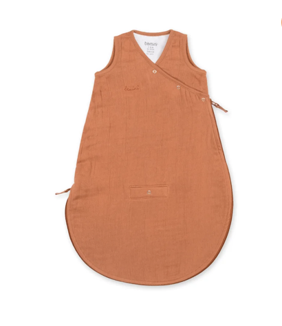 [5420010715223] Gigoteuse Magic Bag - Bemini -  1-4m swaddle pumpkin tog 0,5 