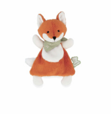 [3666502240077] Doudou - Kaloo - Renard Paprika