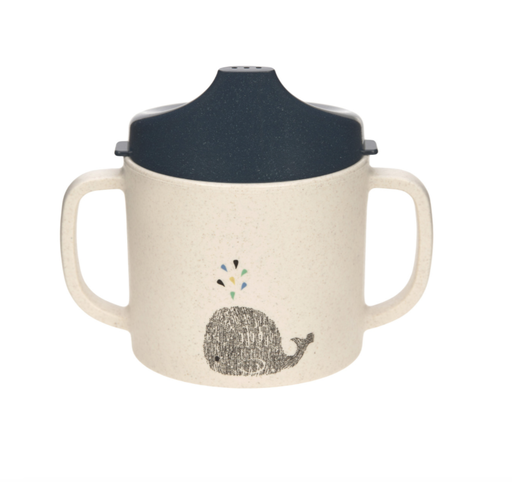 [4042183422831] Tasse à bec - Lässig - Baleine