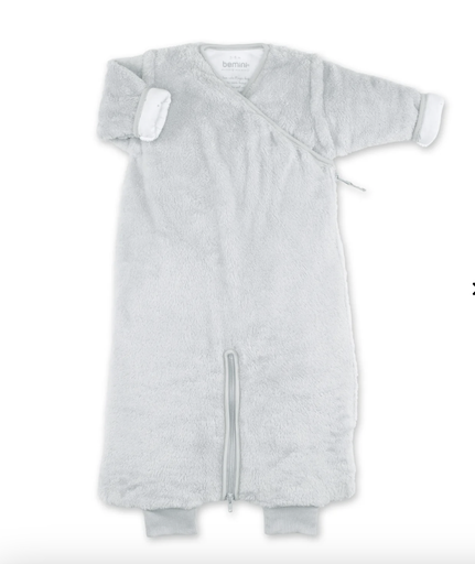 [5420010696072] Gigoteuse Magic Bag - Bemini -  4-12m plum softy + jersey tog 2  