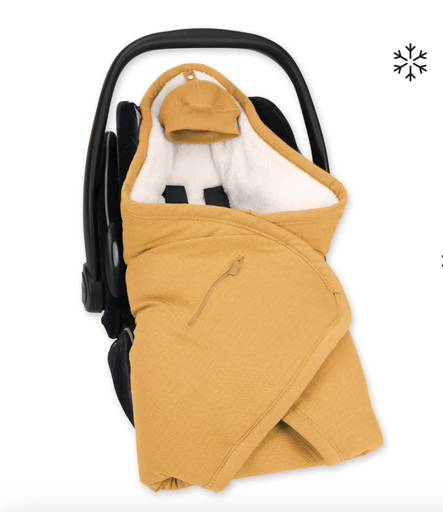 [5420010702629] Nid d'ange BISIDE - Bemini - golden tetra jersey + teddy