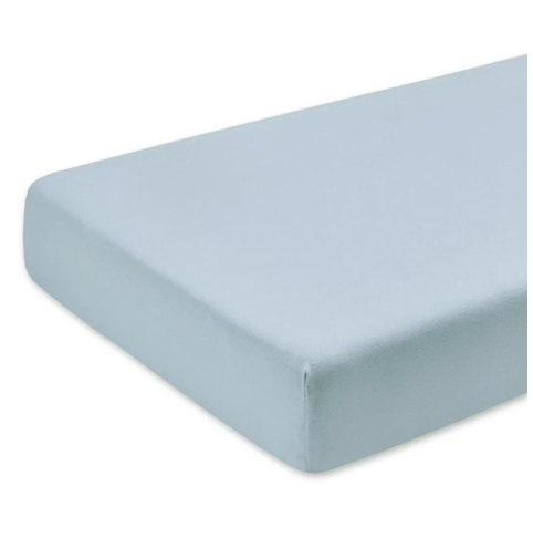 [5420010711140] Drap housse lit 60x120 - Bemini -  Breeze