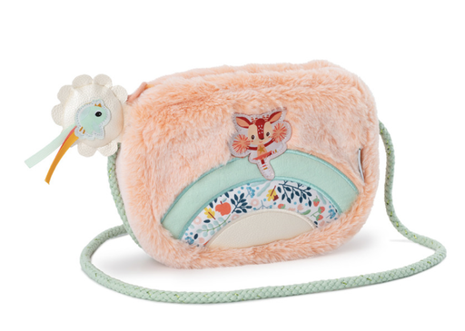 [5414834835274] Sac à main - Lilliputiens - Stella le faon