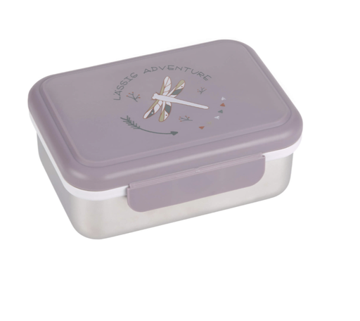 [4042183414560] Boite à gouter inox - Lässig - Libellule