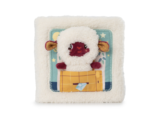 [9782390590378] Livre d'activités - Lilliputiens - "Bonne nuit Yvon"