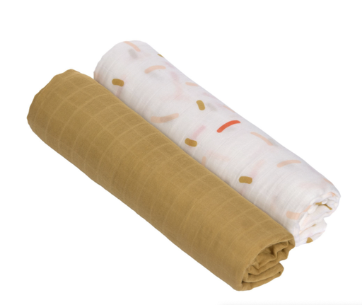 [4066239104311] Lot de 2 langes Tetra - Lässig - Little Mateys Orange épicée XL  