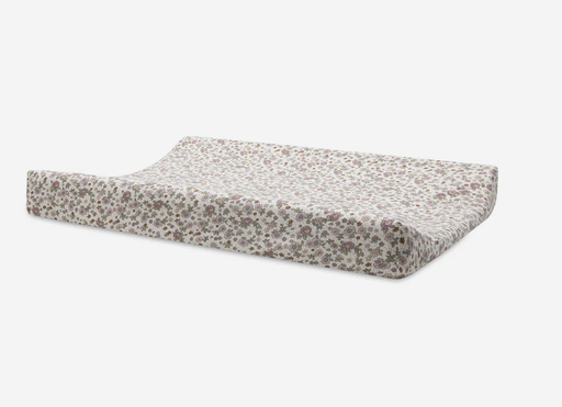 [8717329376205] Housse pour matelas à langer - Jollein - Retro Flowers 