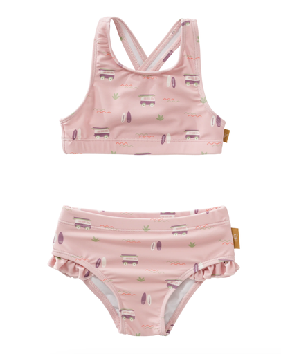 [8720874452805] Bikini anti UV - Fresk - Surf girl 3/4 ans 